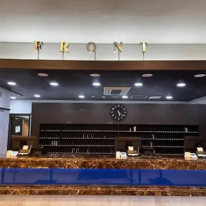 釜山站东横道1号酒店 釜山